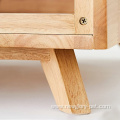 High quality durable wood dog furniture